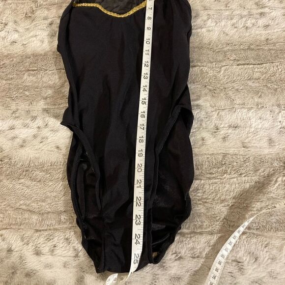 : : VINTAGE 70s / 80s One Piece Swimsuit : : - Picture 4 of 16